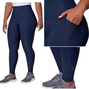 Mondetta High Waist Active Legging Size large